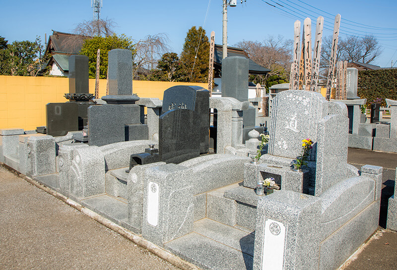 お墓・永代供養墓 - 真言宗豊山派 宝蔵院 お墓・永代供養墓 - 真言宗豊山派 宝蔵院